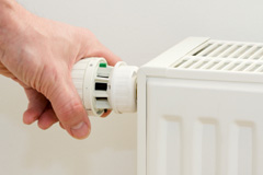 Everthorpe central heating installation costs
